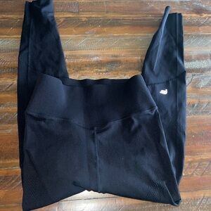 Fabletics laser cut leggings